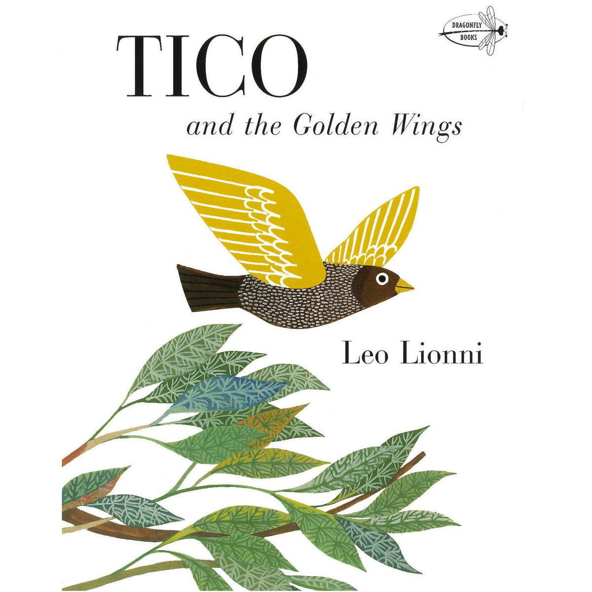 Tico and the Golden Wings - My Little J