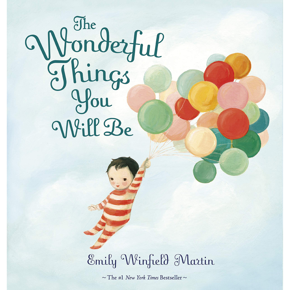 The Wonderful Things You Will Be - My Little J