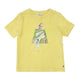 Girl's SS Crew Neck Table Tennis Tee
