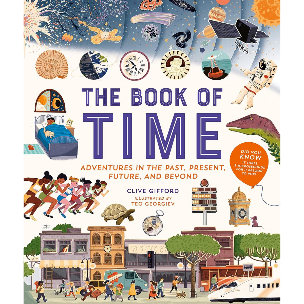 The Book of Time - My Little J