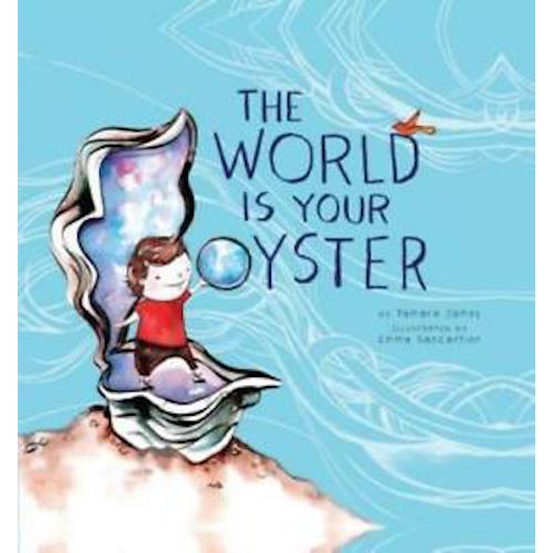 The World Is Your Oyster - My Little J
