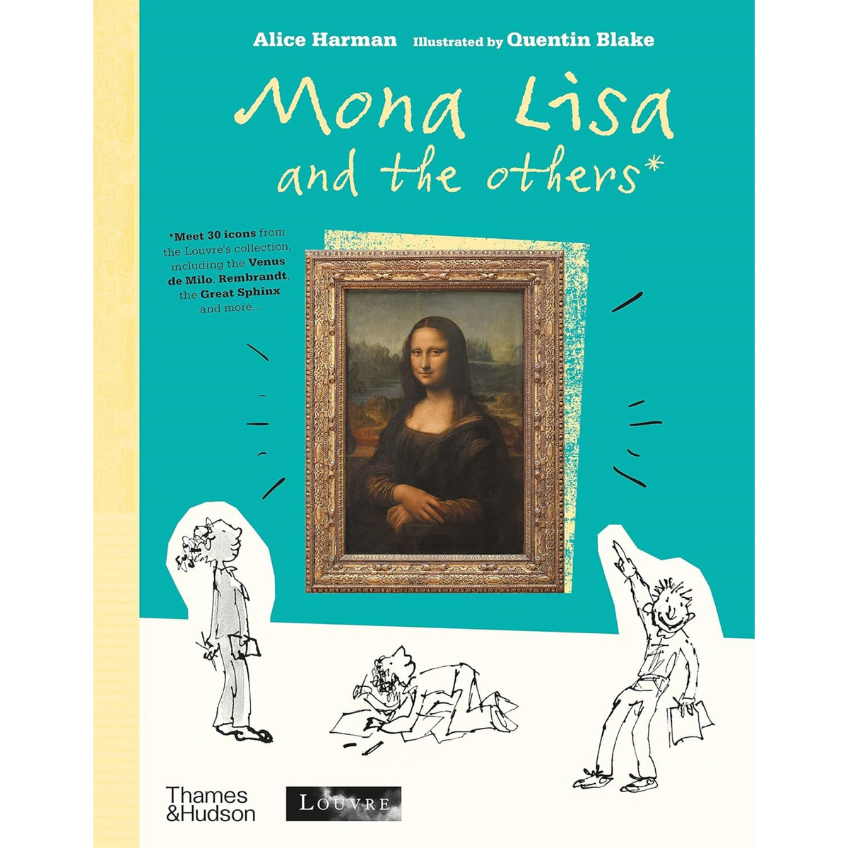 Mona Lisa and the Others - My Little J