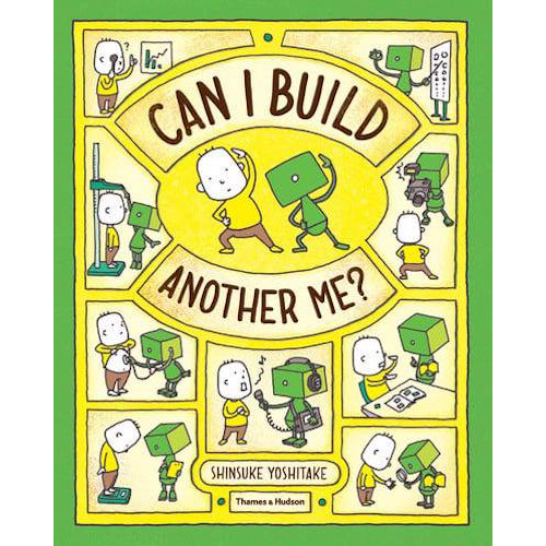 Can I Build Another Me? - My Little J