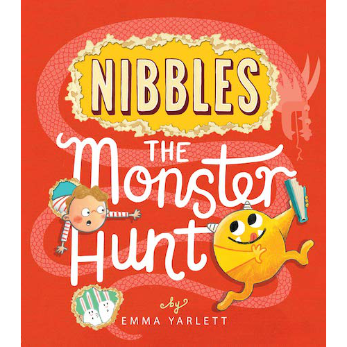Nibbles:TheMonsterHunt (Paperback) - My Little J