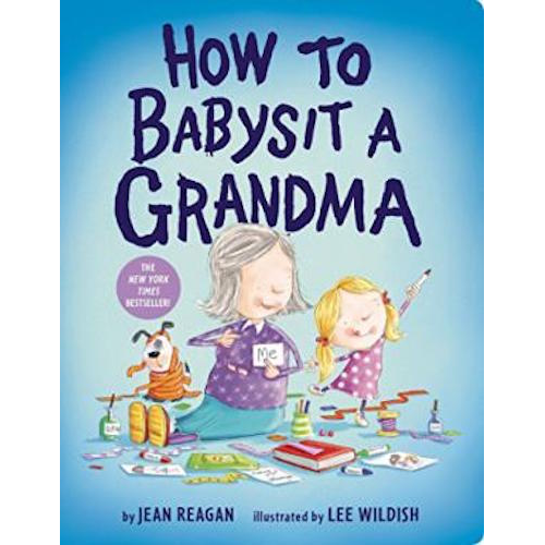 How to Babysit a Grandma - My Little J