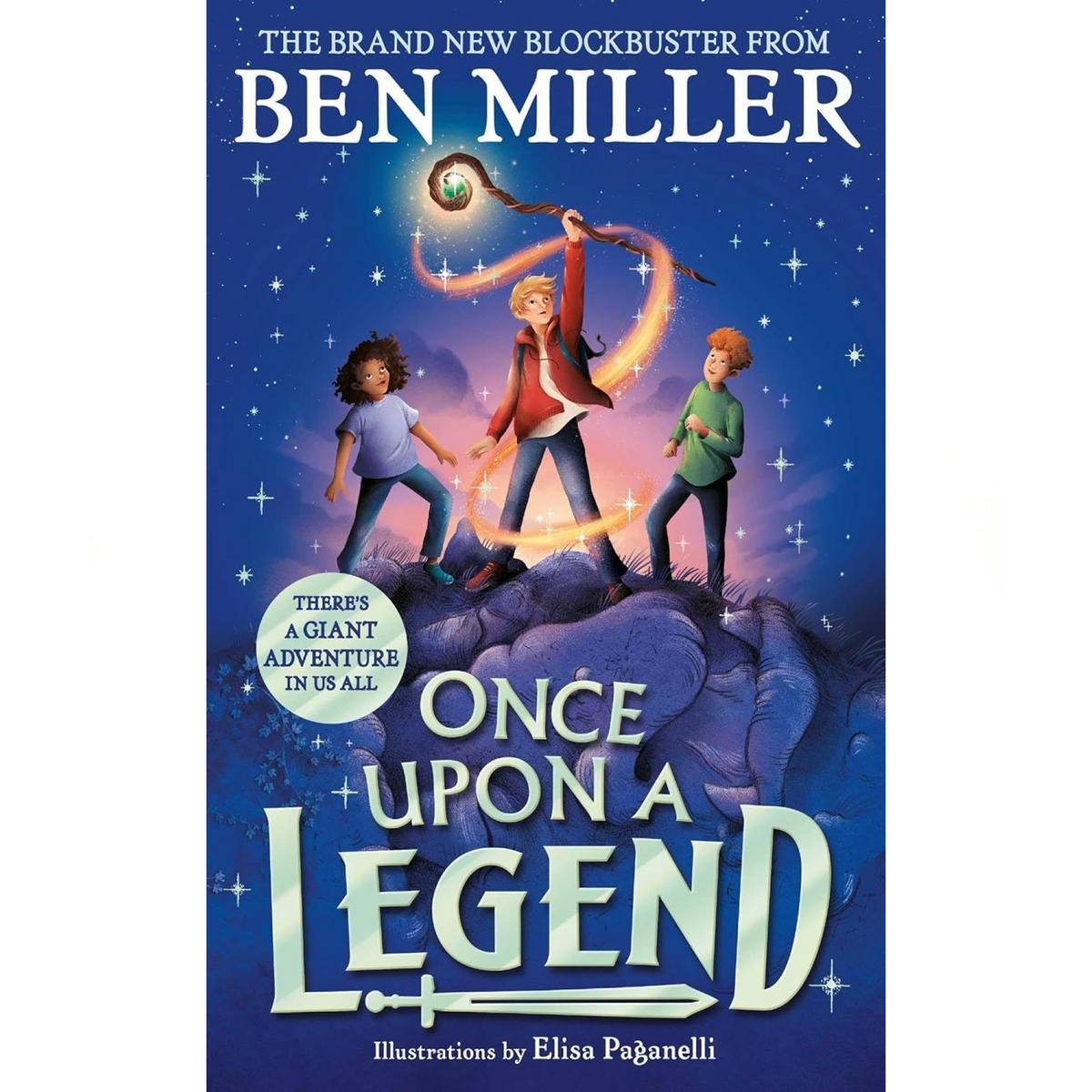 Once Upon a Legend - My Little J