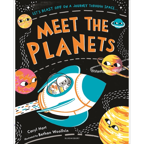 Meet the Planets - My Little J