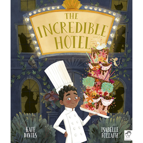 The Incredible Hotel - My Little J