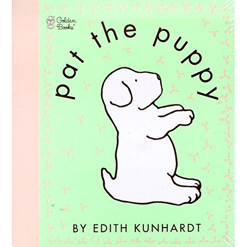 Pat the Puppy (Pat the Bunny) - My Little J