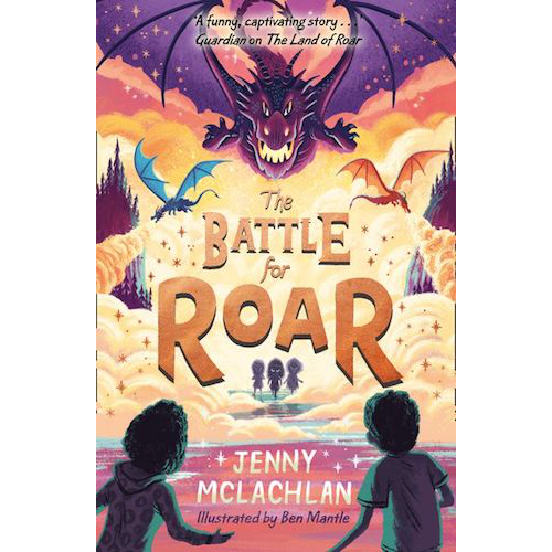 The Battle for Roar - My Little J