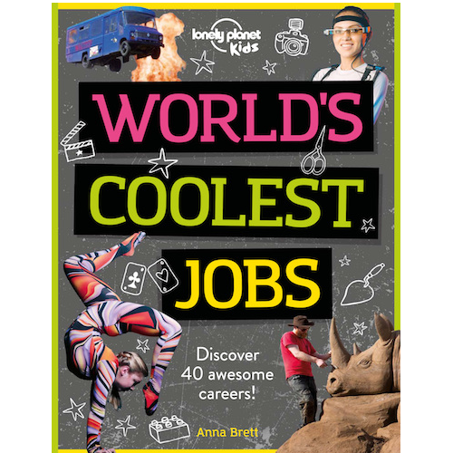 World's Coolest Jobs - My Little J