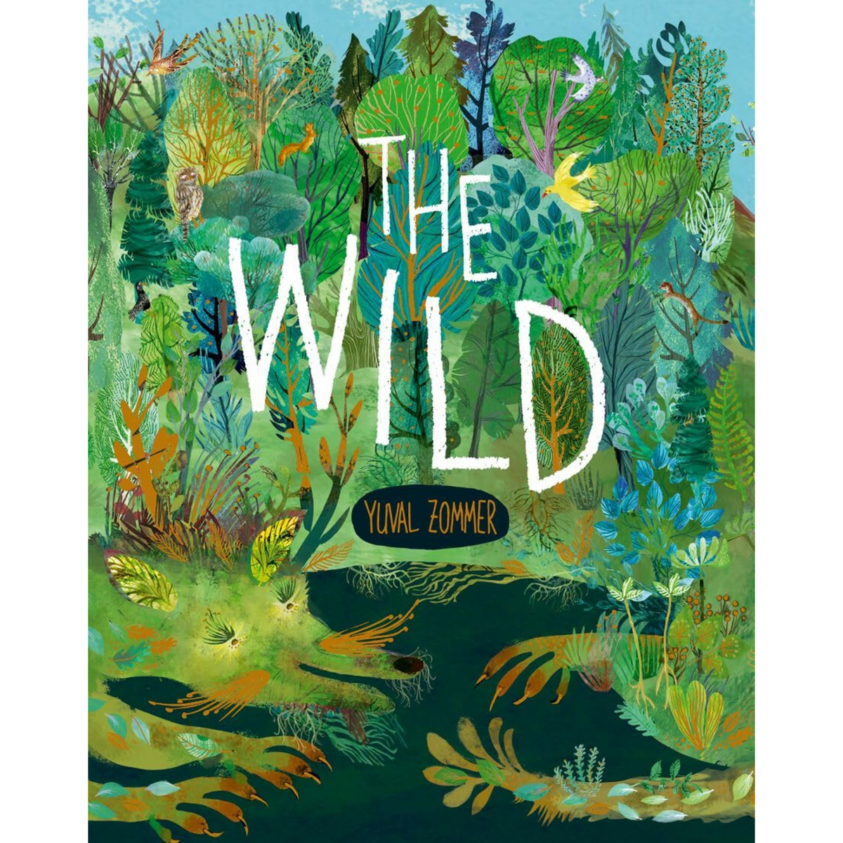 The Wild - My Little J