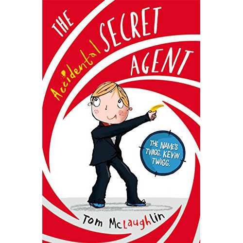 Accidental Secret Agent - My Little J