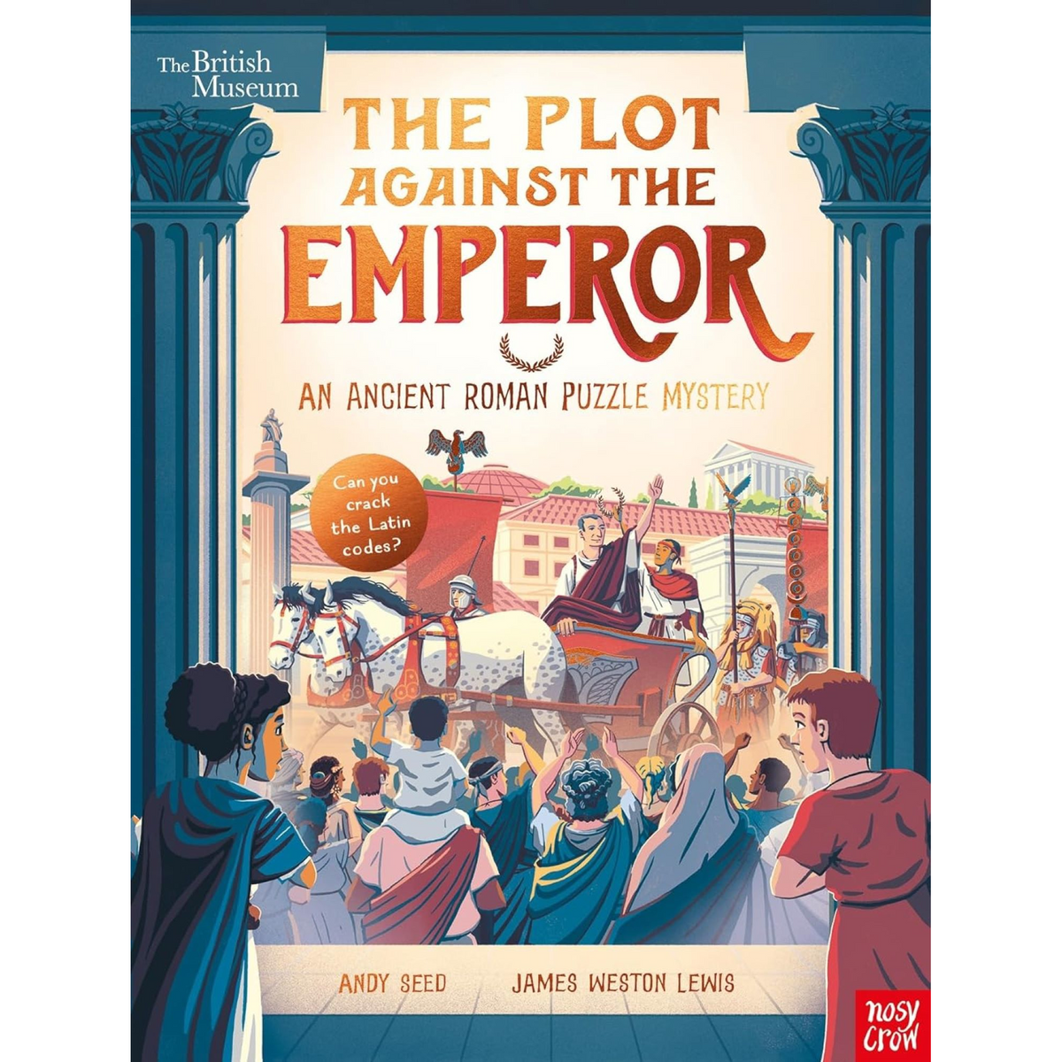 British Museum: The Plot Against the Emperor - My Little J