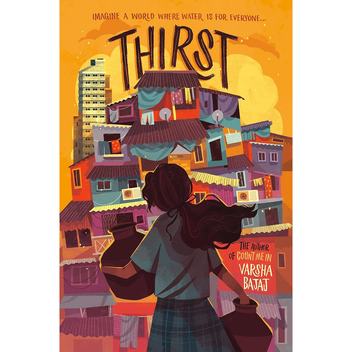 Thirst - My Little J