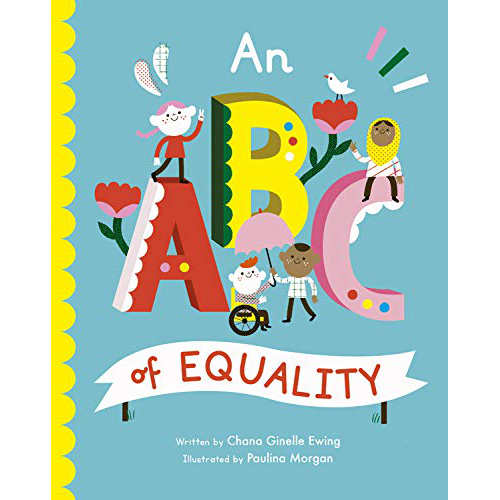 An ABC of Equality (Hardcover) - My Little J