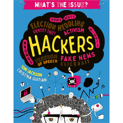 Hackers (What's the Issue?) - My Little J