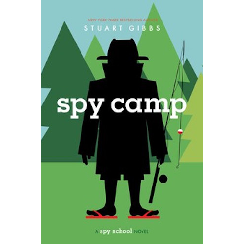 Spy Camp - My Little J
