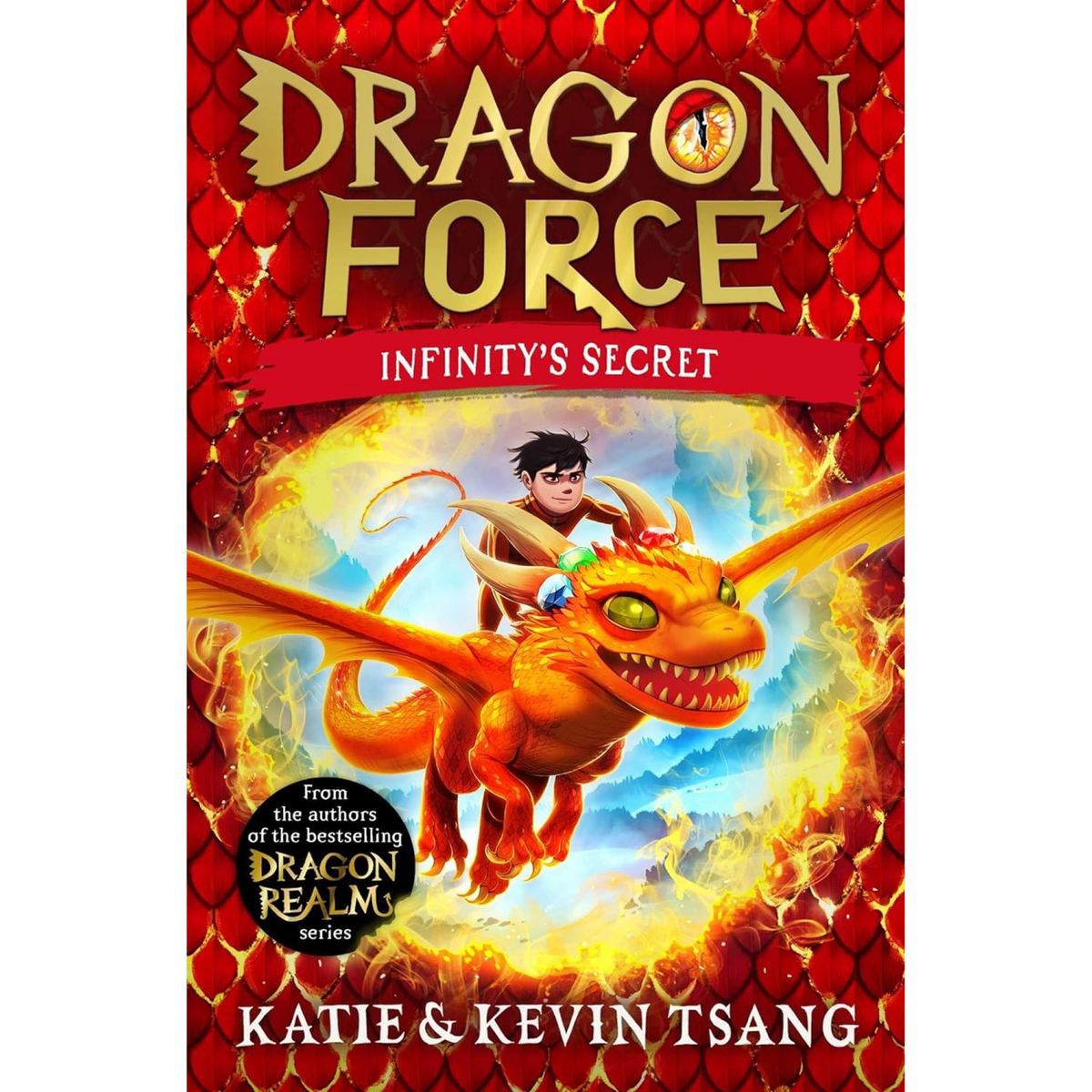 Dragon Force: Infinity's Secret - My Little J