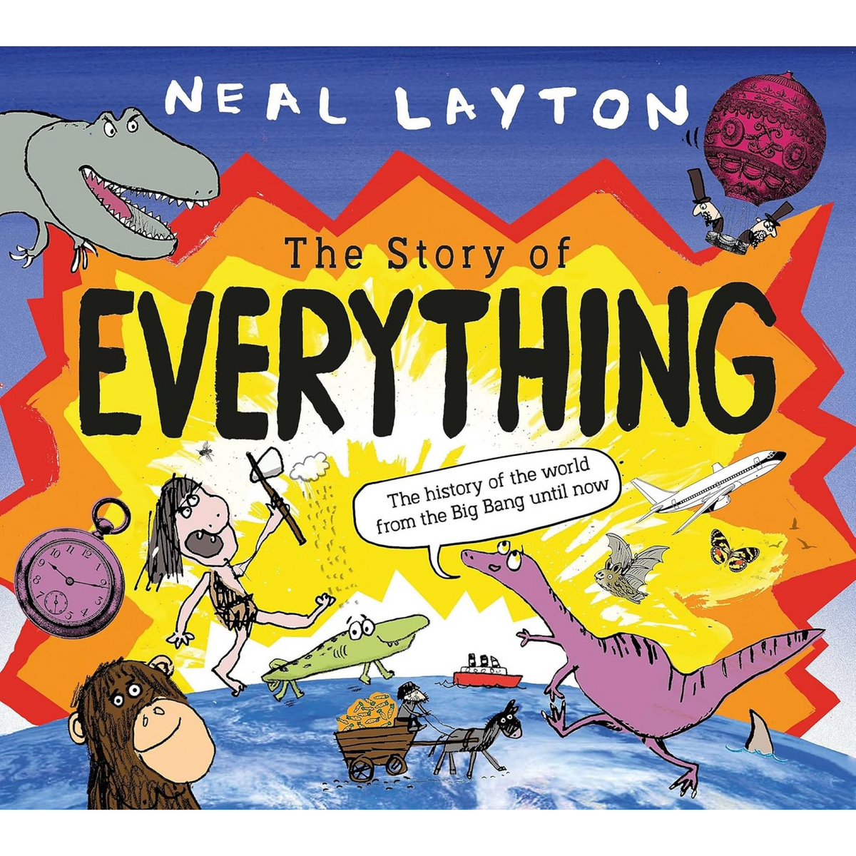 The Story of Everything - My Little J