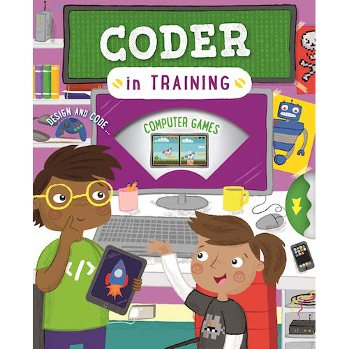 Coder in Training - My Little J