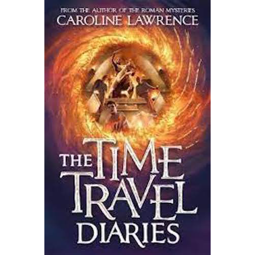 The Time Travel Diaries - My Little J