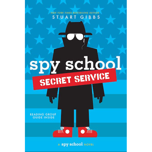 Spy School Secret Service - My Little J