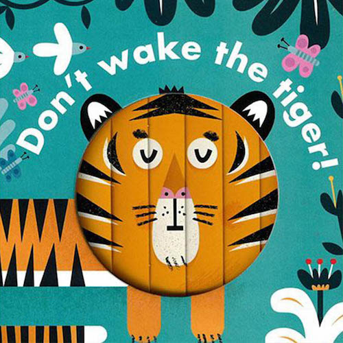 Don't Wake the Tiger - My Little J