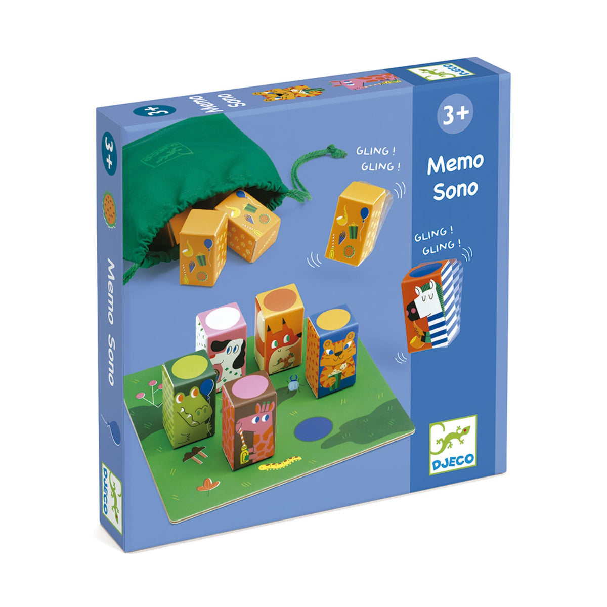 Memo Sono - My Little J