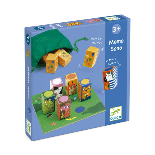 Memo Sono - My Little J