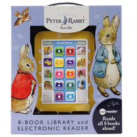 ME Reader Peter Rabbit 8 Book Electronic Reader