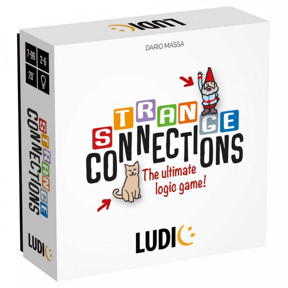 Strange Connections - My Little J