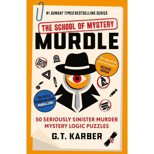Murdle: The School of Mystery - My Little J