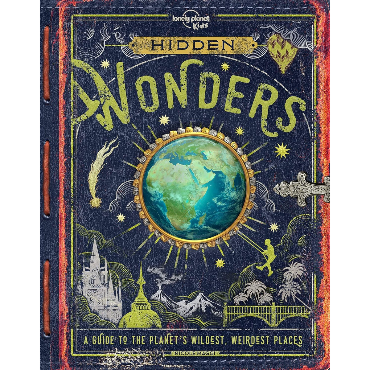 Hidden Wonders - My Little J