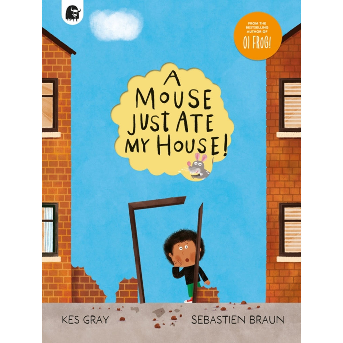 A Mouse Just Ate My House! - My Little J