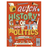 A Quick History of Politics : From Pharaohs to Fair Votes