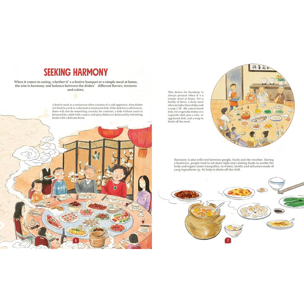 Chinese Cuisine Recipes and Anecdotes from Chinese Gastronomic Culture