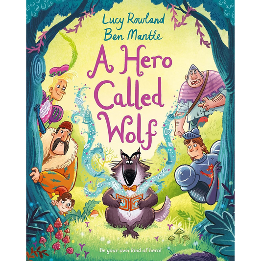 A Hero Called Wolf - My Little J