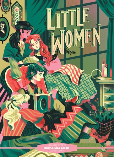 Classic Starts®: Little Women (Hardcover)
