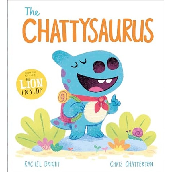 The Chattysaurus ()