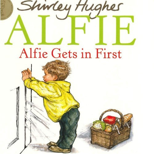 Alfie Gets In First - My Little J