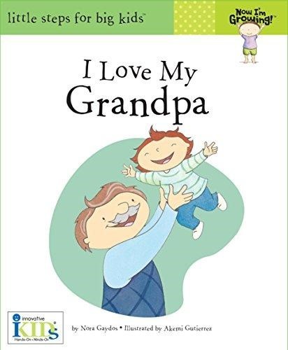 I Love My Grandpa