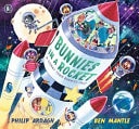 Bunnies in a Rocket: Blast Off! a Brand-New, Laugh-Out-Loud Space Adventure in the Sunny Town Bunnies Series! ()