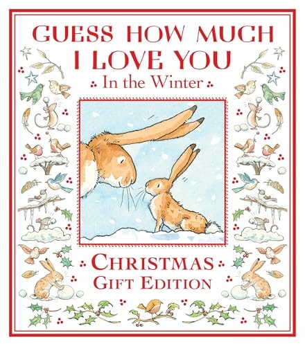 Guess How Much I Love You in the Winter ()