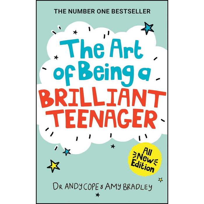The Art of Being A Brilliant Teenager