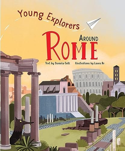 Around Rome (Hardcover)