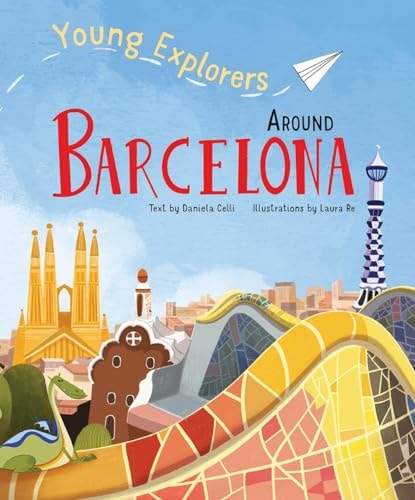 Around Barcelona (Hardcover)