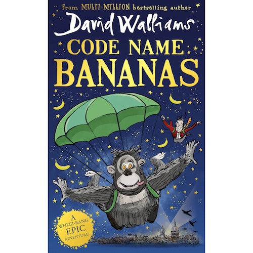 Code Name Bananas - My Little J