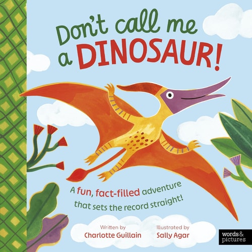Don't Call Me a Dinosaur! ()