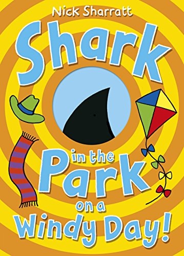 Shark in the Park on a Windy Day! (Paperback)